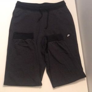 Nike Cuffed sweatpants